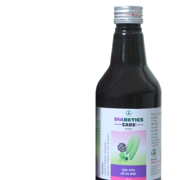 Diabetics Care Syrup