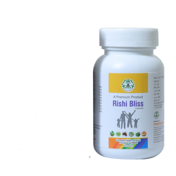 Rishi Bliss Capsules