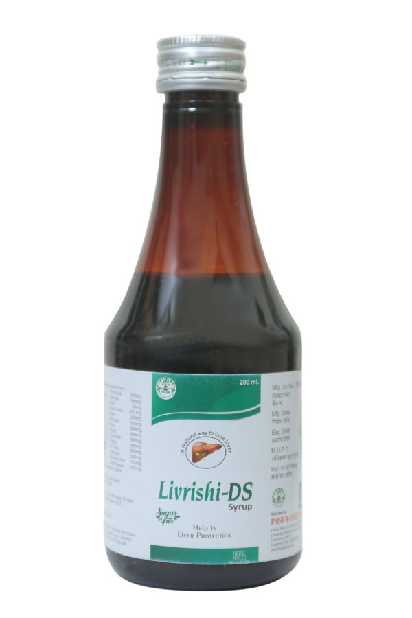 Livrishi Syrup