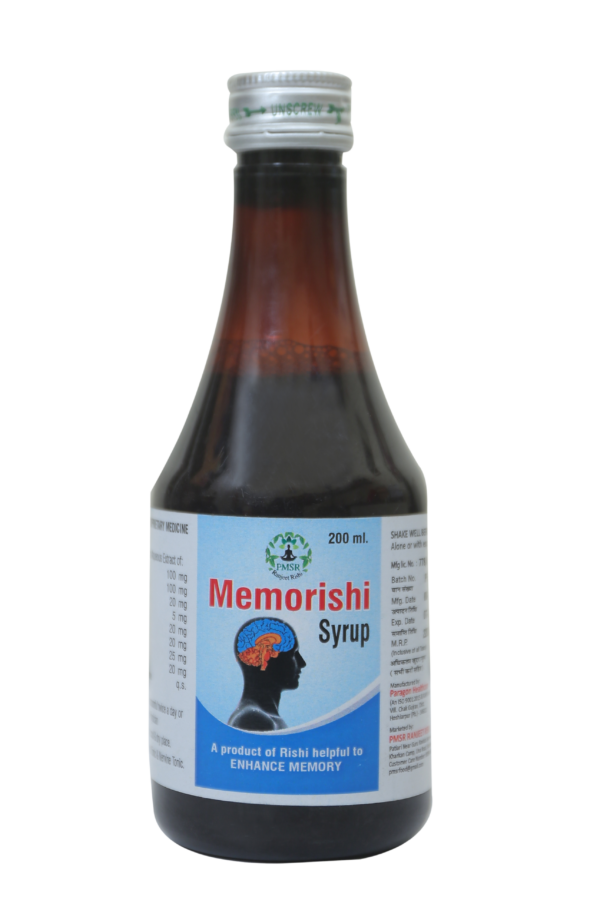 Memorishi Syrup