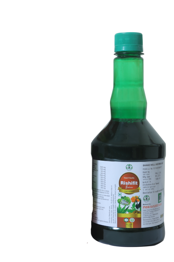 Rishifit Syrup